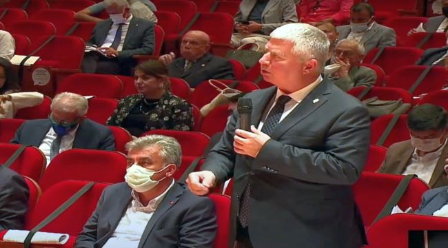 Seyyar Esnafa Müjde