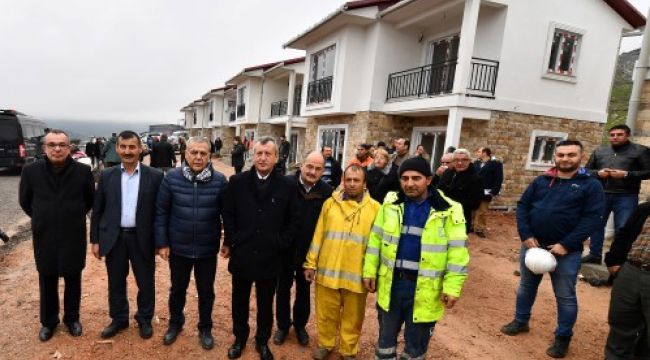 Çukurköy’e 15 milyon liralık yatırım