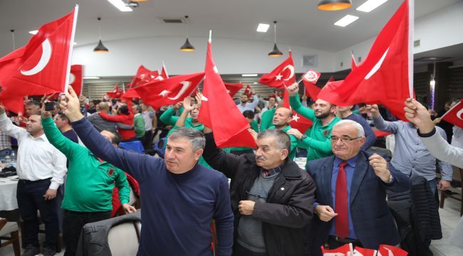  “Futbol sadece futbol değildir”