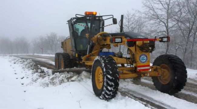 İlk kara anında müdahale etti