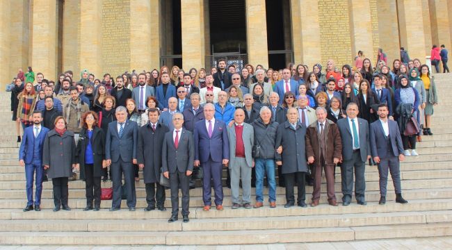 ‘Sağlık İdarecileri Günü’ kutlandı