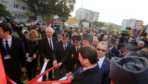 Şehitin adı Karabağlar’da yaşayacak 