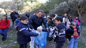 Şengül öğrencilerle buluştu