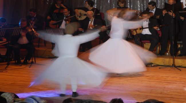 Türk Tasavvuf Müziği Konseri Yapılacak