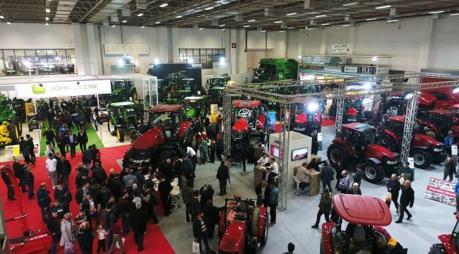 Agroexpo’da görücüye çıkacak