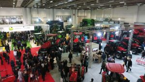 Agroexpo’da görücüye çıkacak