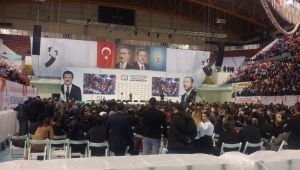 AK Parti İzmir'in adaylarını açıkladı