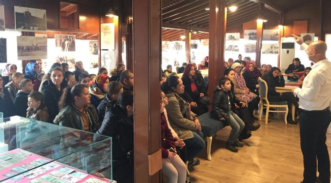 Bornova’dan çocuklara jest!