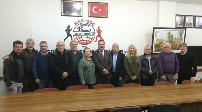 “Canla başla çalışacağız”