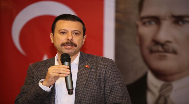 “Çark etmek CHP'de moda”