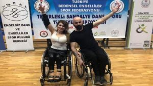 Engelleri spor ve dansla aşıyor