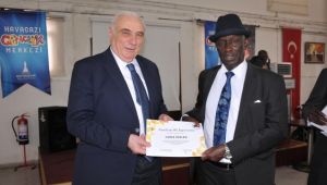 Gambiya Öğrenci Birliği buluştu