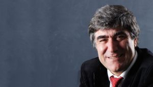 “Hrant Dink’i anıyoruz”