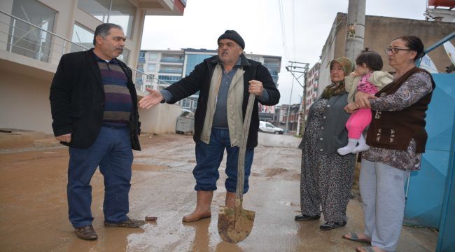 İzmir Büyükşehir Belediyesi’ne isyan