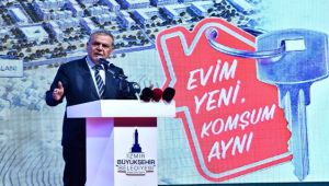 “İzmir için hazırım”