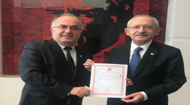 Kılıçdaroğlu’ndan jest