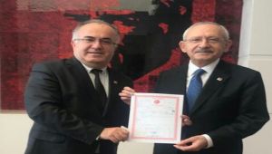 Kılıçdaroğlu’ndan jest