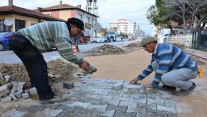 Mahalle baştan sona yenileniyor