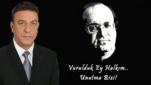 Mehmet Süne, Mumcu’yu andı