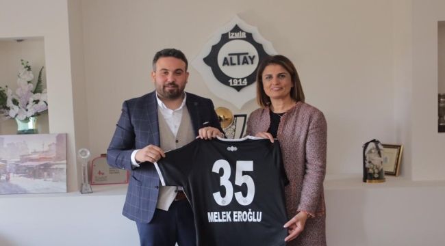 Altay'dan forma sürprizi