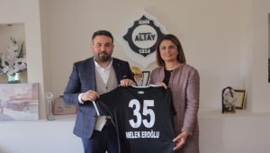 Altay'dan forma sürprizi