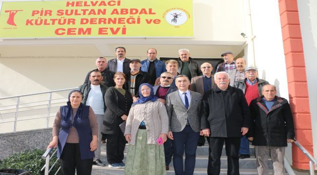 “Gönül birliğine ihtiyacımız var”