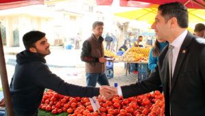 Gözyaşlarını tutamadı