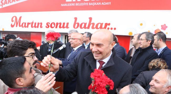 “Herkesin fikrine hürmet edeceğiz”