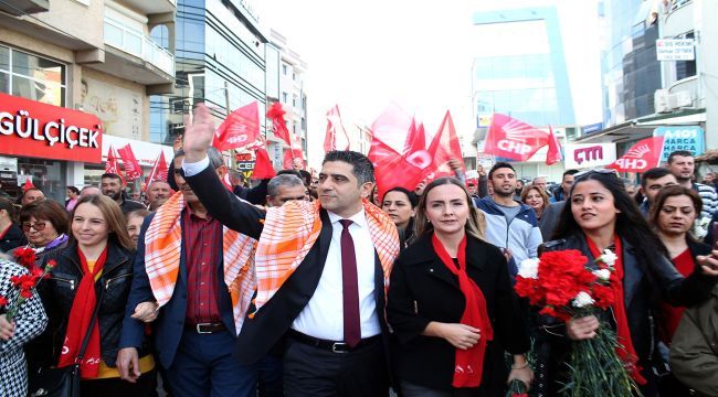 “Kapım herkese açık olacak”