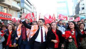 “Kapım herkese açık olacak”