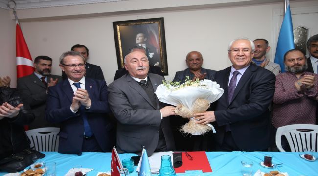 Karabağlar’da ittifak buluşması