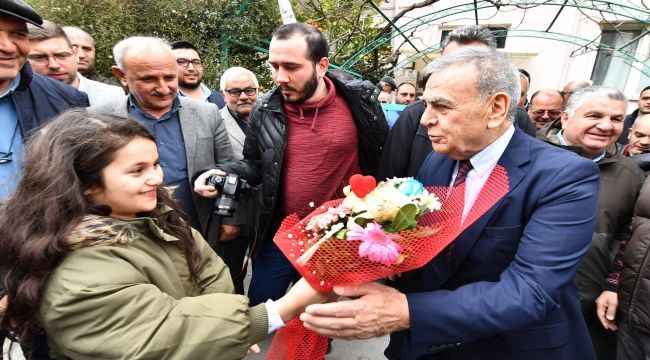 Kocaoğlu, parti örgütüne seslendi