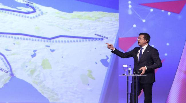 Zeybekci’den “10 numara İzmir” projeleri