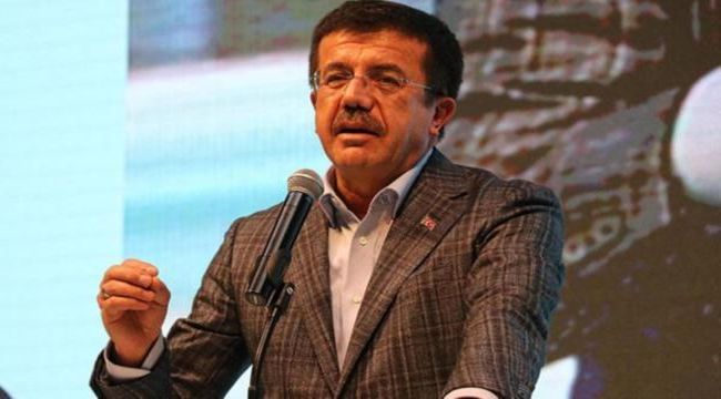 Zeybekci, projelerini açıklıyor