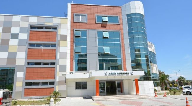 Aliağa Belediyesi'ne icra kıskacı