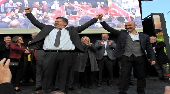 “Altyapıyı sorununu çözeceğiz”