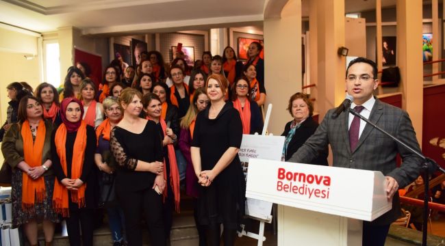 Bornova’da kadınlara özel programlar