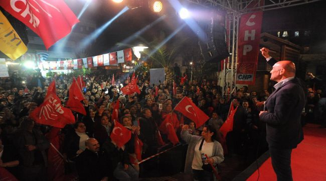 “Bu hikayeyi beraber yazdık”