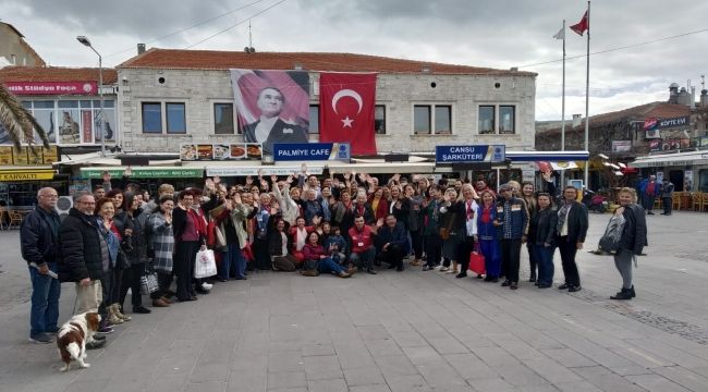 CHP'li Kılıç: Foçalıların oylarına talibiz
