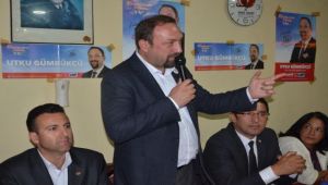 “Çiğli’nin kaderini değiştireceğiz”