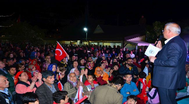  “Çok sayıda hizmet kazandırdık”