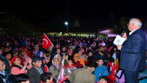  “Çok sayıda hizmet kazandırdık”