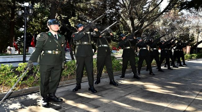 Duygu dolu anlar yaşandı