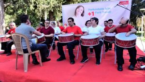 Etkinlik yoğun ilgi gördü