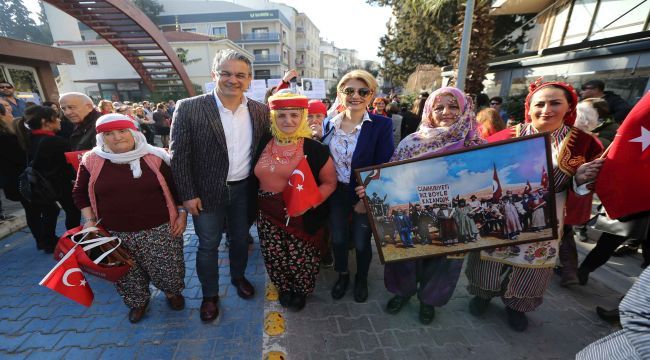 Etkinlikler yoğun ilgi gördü