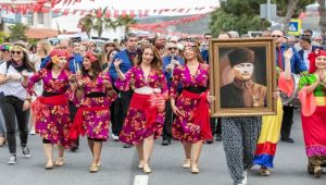 Festival için özel hazırlık yapılıyor