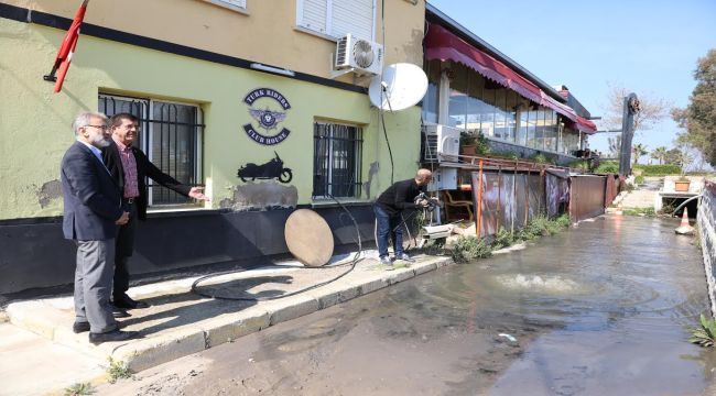 “İzmir’e yakışmıyor”