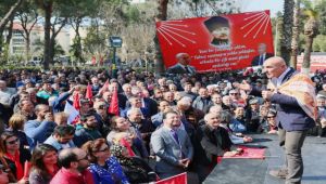 “İzmir, Türkiye’ye yol gösterecek”