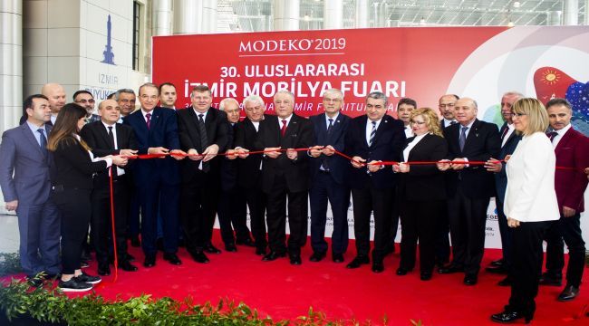 MODEKO 2019 İzmir’de başladı
