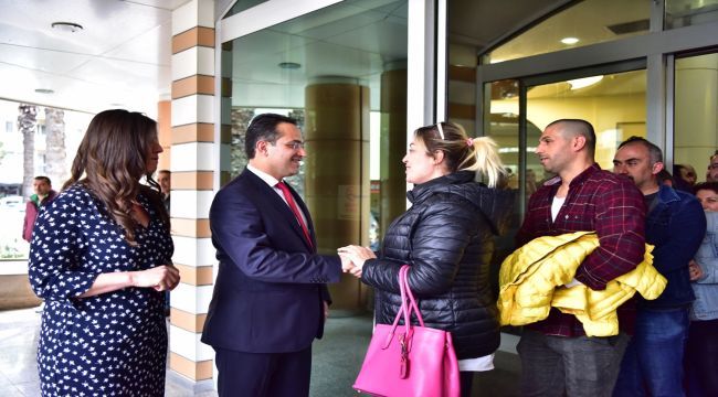 “Şeffaf belediyecilik gerçekleştirdik”